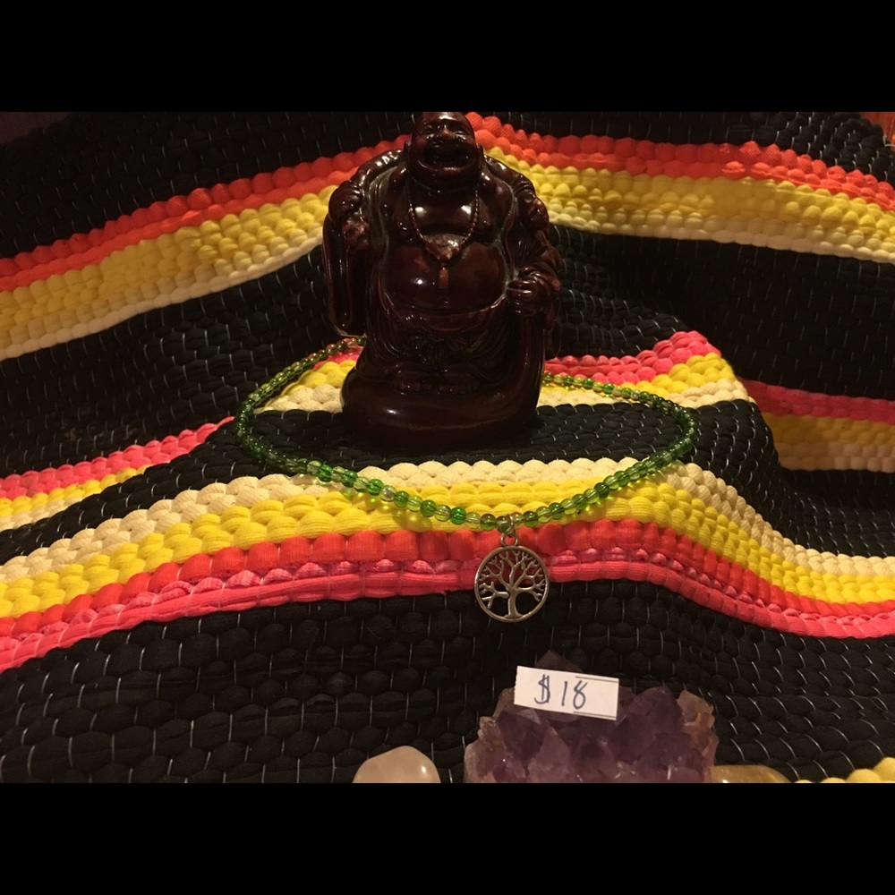 Handmade necklace